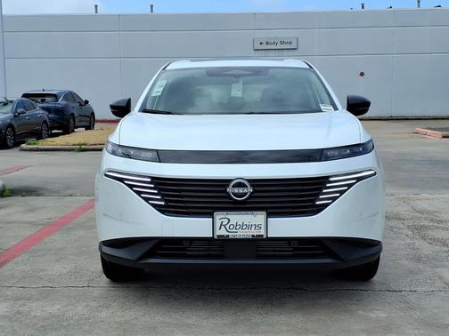 Everest White P 2026 Nissan Murano SL