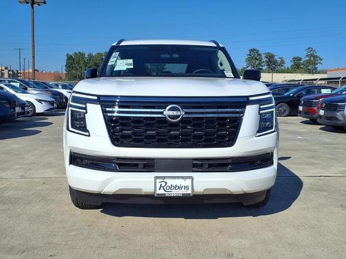 2026 Nissan Armada SV
