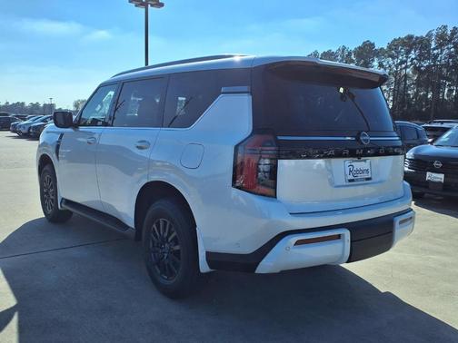 2026 Nissan Armada SV