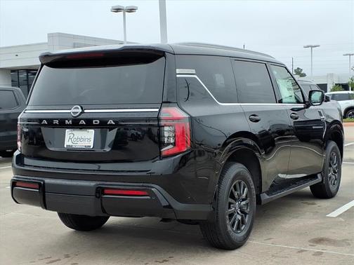 2026 Nissan Armada SV