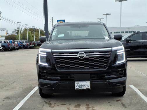 2026 Nissan Armada SV