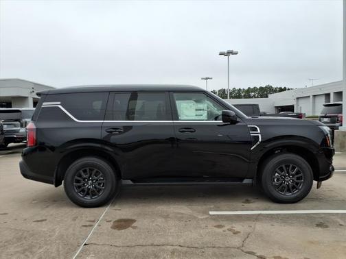 2026 Nissan Armada SV