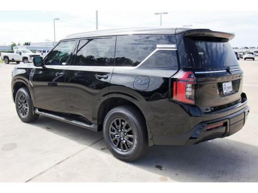 2026 Nissan Armada SV