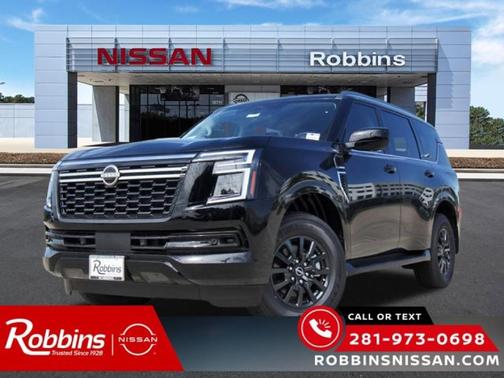 2026 Nissan Armada SV