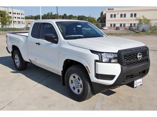 2025 Nissan Frontier S