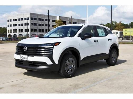2025 Nissan Kicks S
