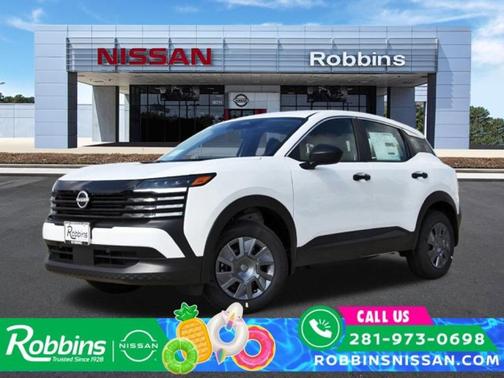 2025 Nissan Kicks S