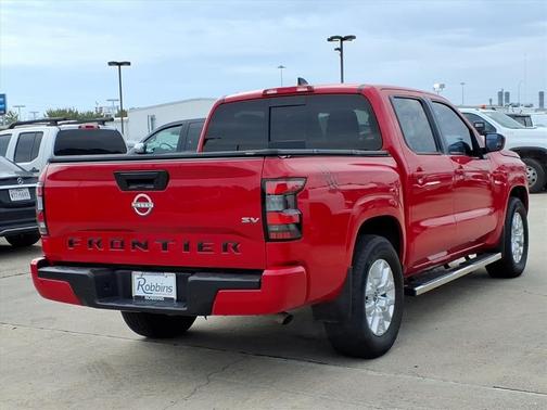 2023 Nissan Frontier SV