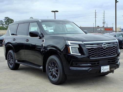 2026 Nissan Armada SV