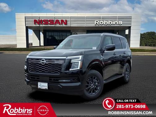 2026 Nissan Armada SV