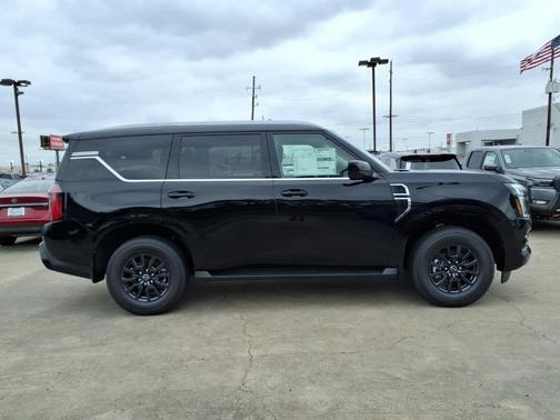 2026 Nissan Armada SV