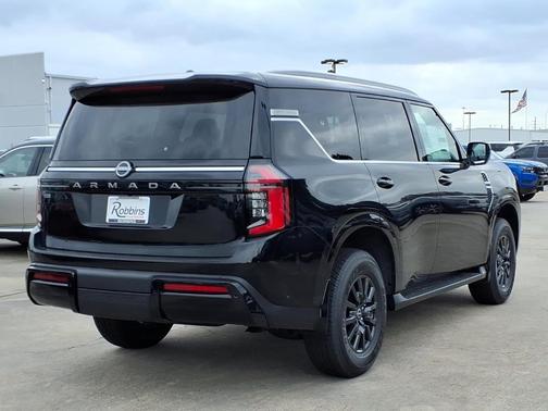 2026 Nissan Armada SV