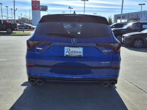 2024 Acura MDX Type S w/Advance Package