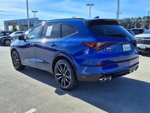 2024 Acura MDX Type S w/Advance Package