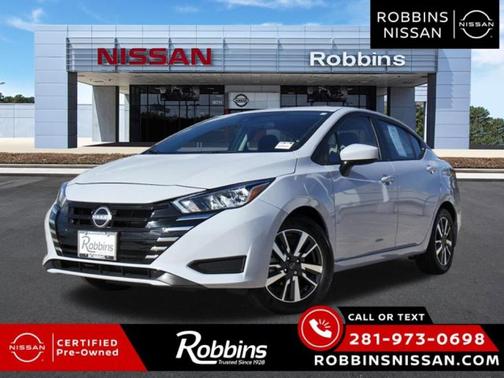 2024 Nissan Versa 1.6 SV