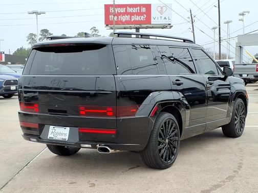 2026 Hyundai SANTA FE Calligraphy