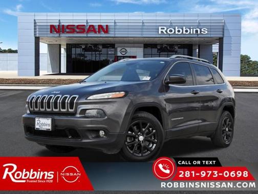 2018 Jeep Cherokee Latitude Plus