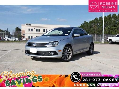 2013 Volkswagen Eos Komfort