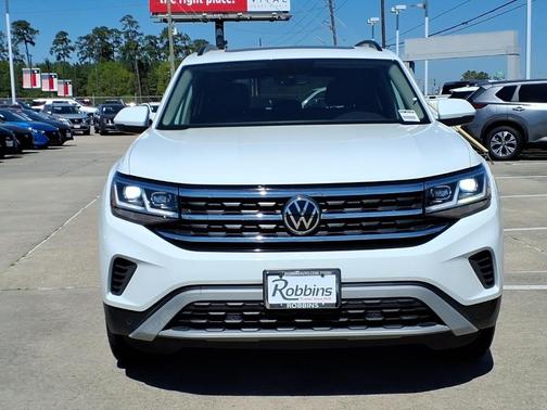 2021 Volkswagen Atlas 3.6 V6 SE w/ Technology