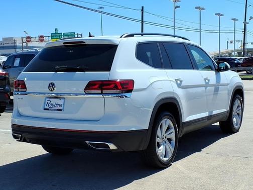 2021 Volkswagen Atlas 3.6 V6 SE w/ Technology