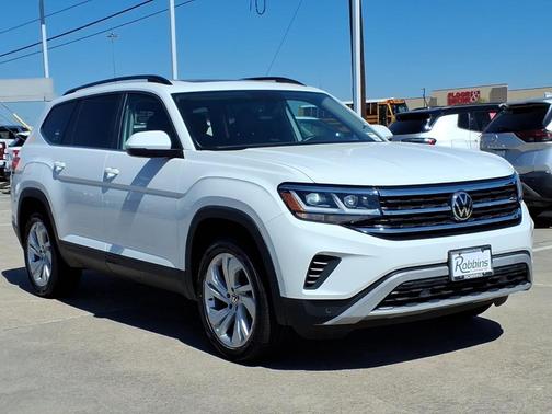 2021 Volkswagen Atlas 3.6 V6 SE w/ Technology