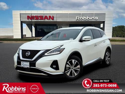 2023 Nissan Murano SV