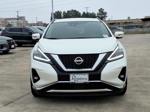 2023 Nissan Murano SV