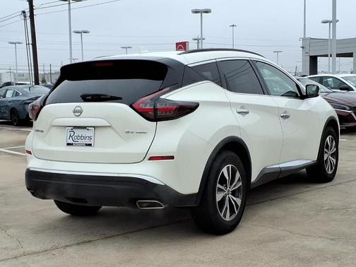 2023 Nissan Murano SV