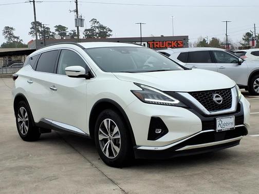 2023 Nissan Murano SV