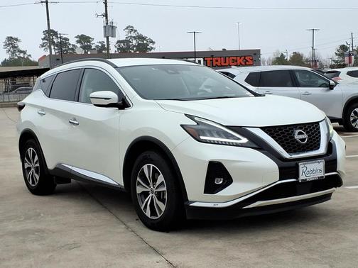 2023 Nissan Murano SV