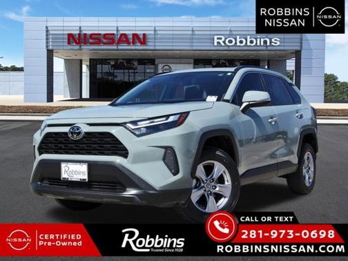 2022 Toyota RAV4 XLE