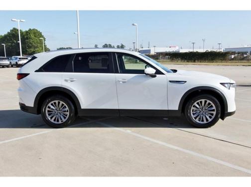 2025 Mazda CX-90 SE