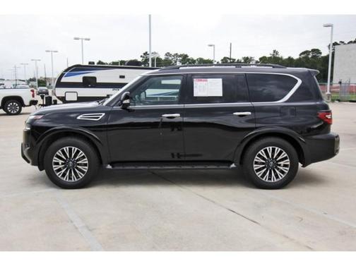 2023 Nissan Armada SL