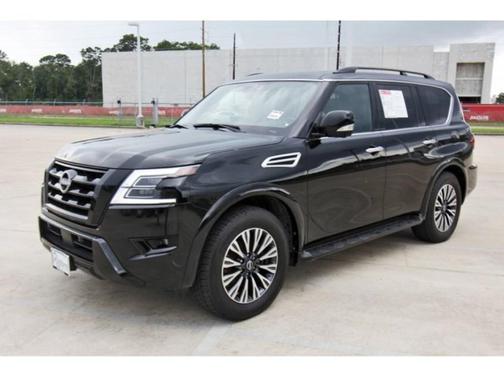 2023 Nissan Armada SL