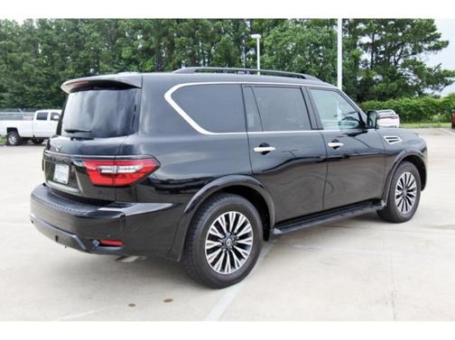 2023 Nissan Armada SL