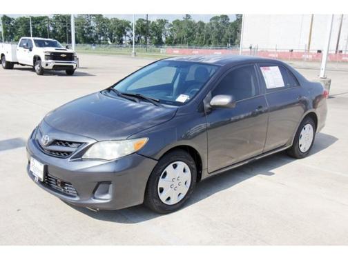 2013 Toyota Corolla L