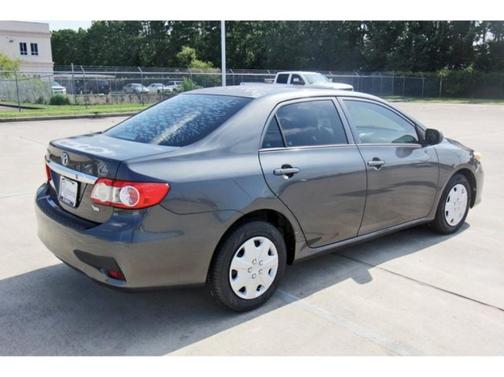 2013 Toyota Corolla L
