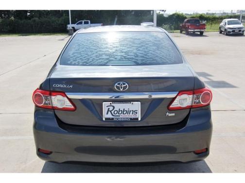 2013 Toyota Corolla L