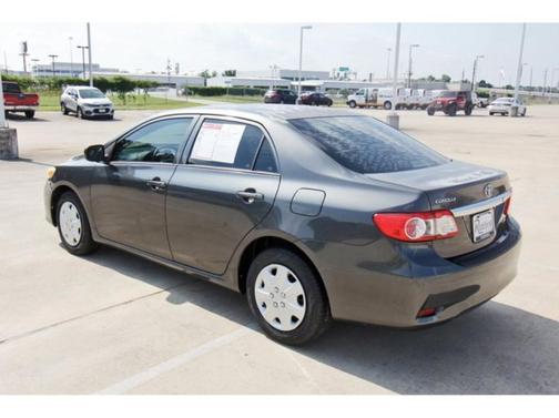 2013 Toyota Corolla L