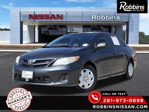 2013 Toyota Corolla L