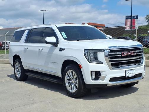 2023 GMC Yukon XL SLT