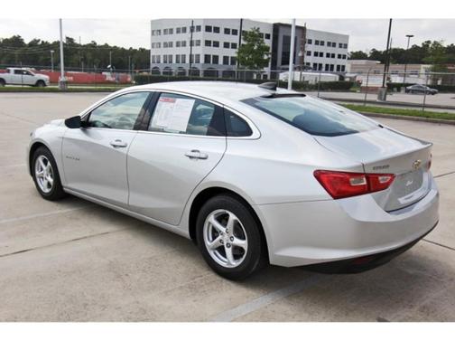 2016 Chevrolet Malibu LS