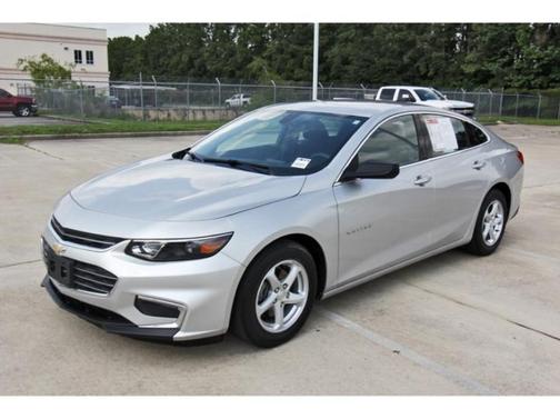 2016 Chevrolet Malibu LS