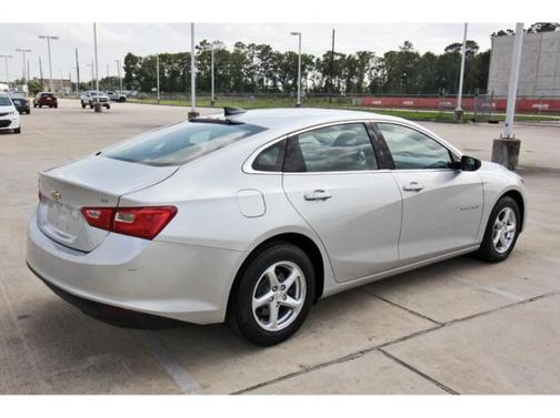 2016 Chevrolet Malibu LS