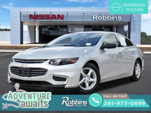 2016 Chevrolet Malibu LS