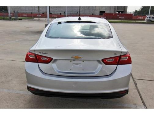 2016 Chevrolet Malibu LS