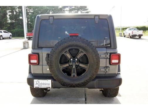2020 Jeep Wrangler Unlimited Sport Altitude
