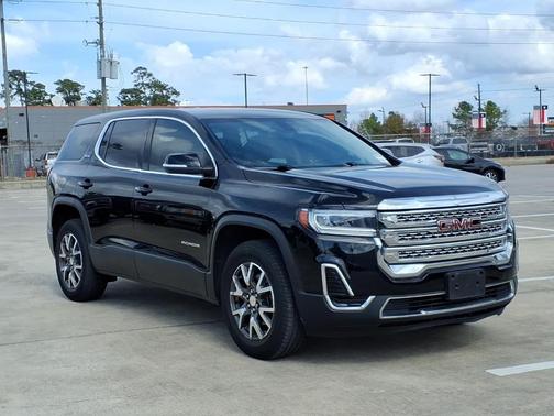 2020 GMC Acadia SLE