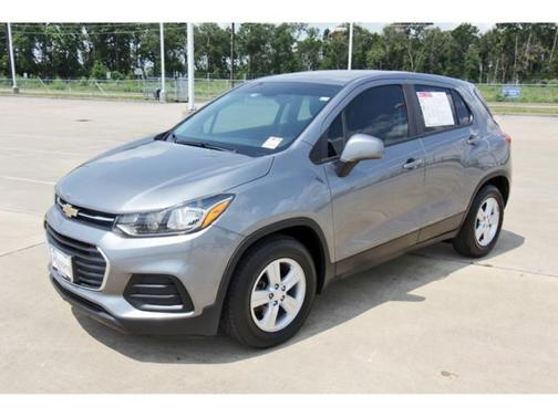 2020 Chevrolet Trax LS