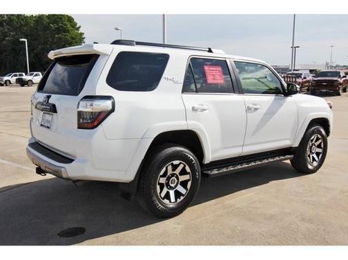 2024 Toyota 4Runner TRD Off Road Premium